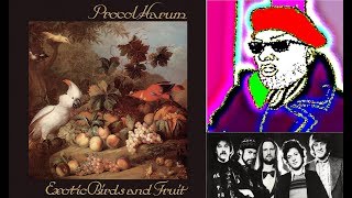 Rock Critic Reviews: Procol Harum - &quot;Nothing But the Truth&quot; / &quot;The Idol&quot; (1974 classic rock, prog)