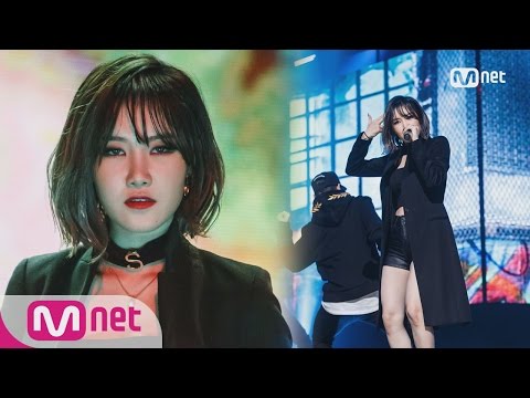 YEZI(예지) - Cider M COUNTDOWN 160128 EP.458