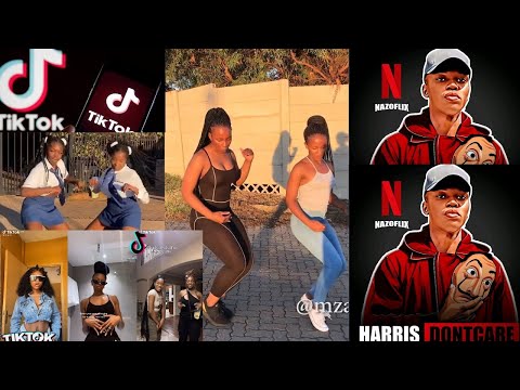 Dlala Mshimane | Tiktok Dance Compilation | Mash Up