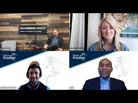 CannaWeek: Ep 49 - Eric Singular, International Hemp