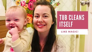 How To Clean The Ring Around The Tub