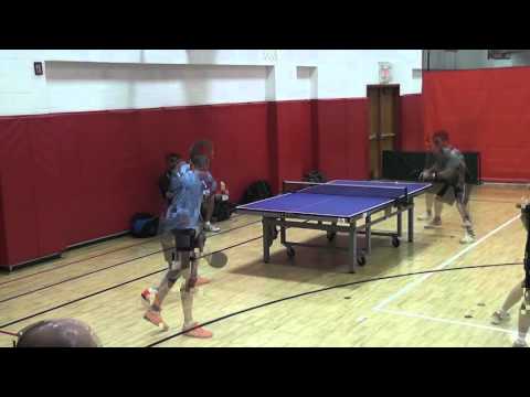 Chicago TT League - GO2 Logistics vs Fox Valley TT Club