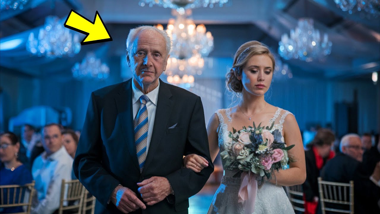 Parents forced their daughter to marry a rich old man. On the wedding day, the unthinkable happened!