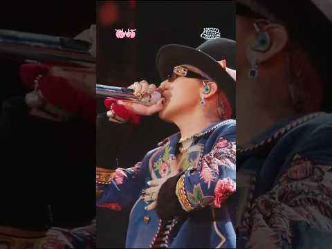 G-Dragon : POWER Live in Heads In The Clouds L.A.2025