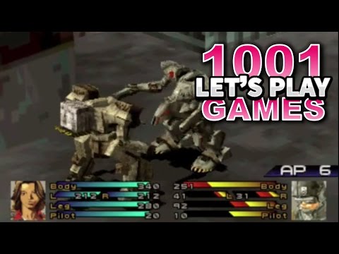 Front Mission 3 (PS1) - Let's Play 1001 Games - Episode 190 (Part 2)