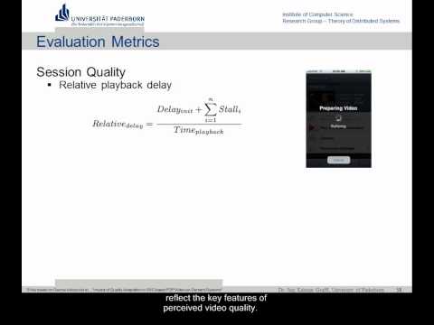 Universität Paderborn - WS 2011 - Lecture: P2P Networks & Applications - 8 - Dr.Ing. Kalman Graffi