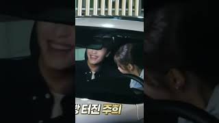 [The Golden Spoon (금수저)] Sungjae and Chaeyeon kiss scene bts