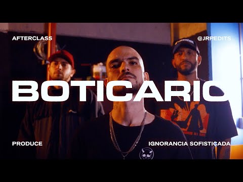 Luis7Lunes, Maco Maat & Vic Deal - Boticario (Prod. Ignorancia Sofisticada)