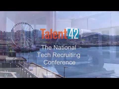 Talent 42 Alt Promo (For Sponsors)