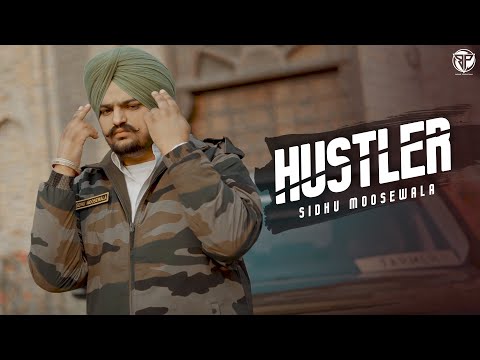 HUSTLER (Full Video) Sidhu Moosewala | Punjabi GTA Video 2023 | Birring Productions