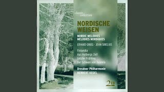 Lyric Pieces, Book 3, Op. 43: No. 6. To the Spring