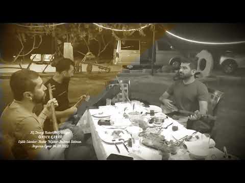 Önder Çabuk Arguvan -Ağ Deveyi Katerlemiş Gidiyor