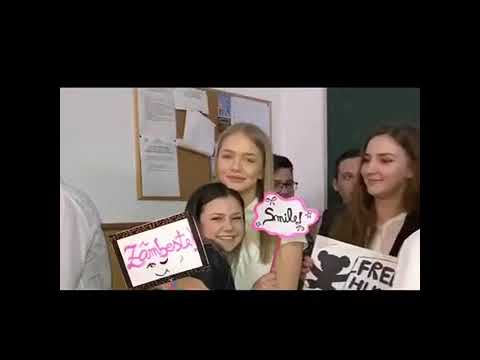 Colegiul Economic Administrativ Iasi - clip de promovare