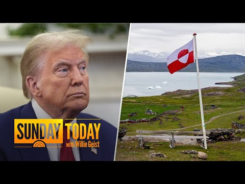 特朗普再次有意為美國收購格陵蘭島的內幕 (Inside Trump’s renewed interest to acquire Greenland for US)