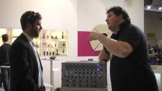Video thumbnail for Rupert Neve Designs Interview About The New 5059 Satellite Summing Mixer by Production Expert