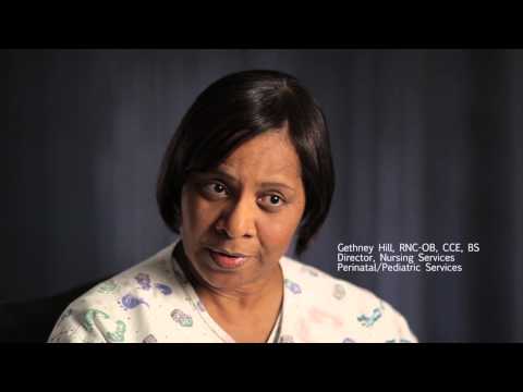 A Nurturing Touch with Gethney Hill