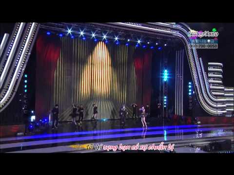 [vietsub-S2] 101229- Maknae Show - Circus