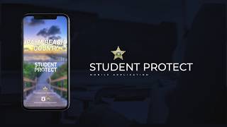 PBSO StudentProtect App for Phones 2018