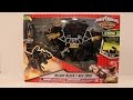 Deluxe Black T-Rex Zord Review [Power Rangers Dino Super Charge]