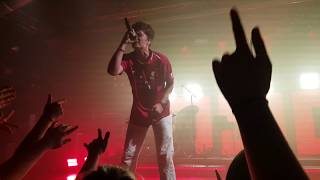 LANY - Hericane [4k] @ 02 Academy Liverpool 19.06.18