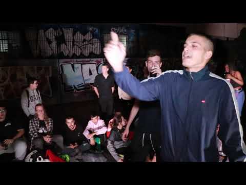 KOUL Y ADEL VS SHARIN² - FILTROS DUAL NOCTURNA 2