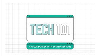 Download lagu Tech 101 - Cara Mengatasi Blue Screen dengan System Restore mp3