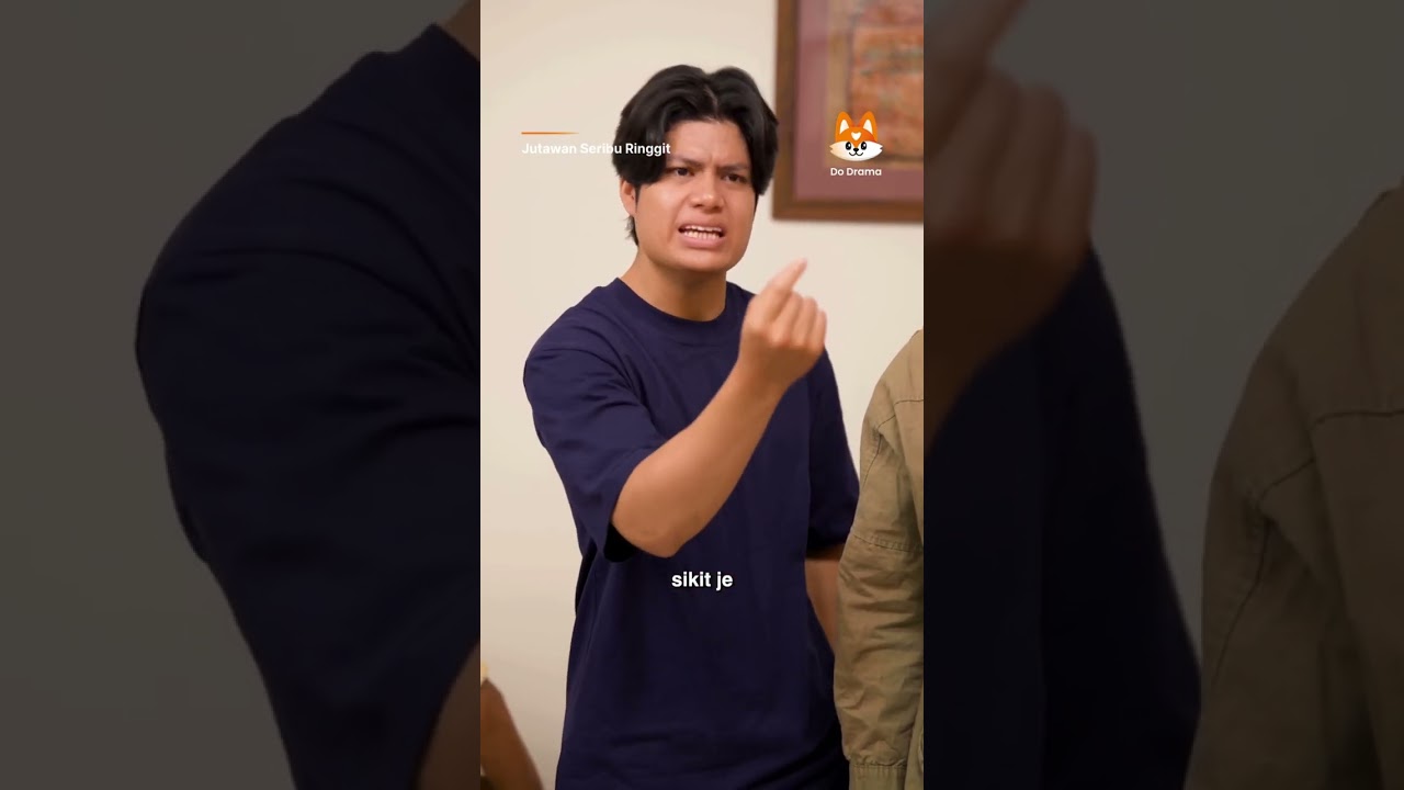 Jutawan Seribu Ringgit — Strim Drama Jutawan Seribu Ringgit di Do Drama sekarang!!!  Rugi tak tgok sampai habis~🤪