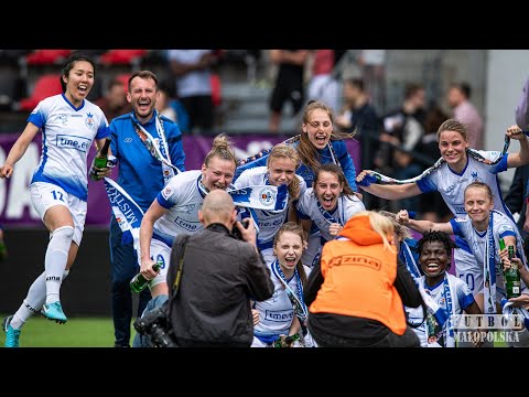 EK: AZS UJ Kraków - UKS SMS Łódź 1:2 (1:1)