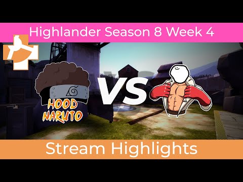 RGL HL S8 W4:  Hood Naruto vs Man Crush Monday | Stream Highlights | Feb 22, 2021