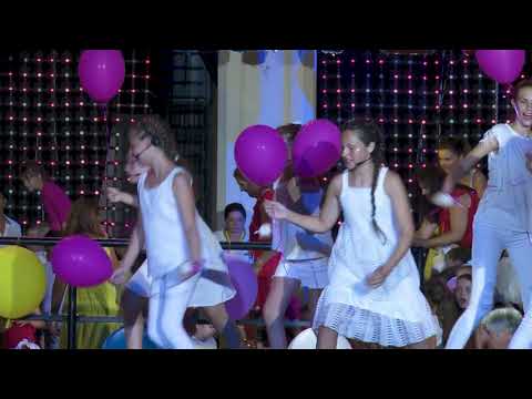 Vokalno plesna grupa B - stars   - "Biti dijete najljepša je stvar"