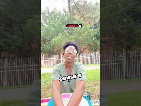 Genesis 15 explained Bible Study