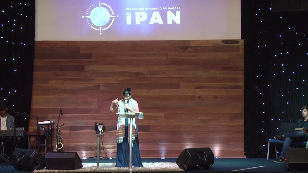 O nardo - Pra. Fernanda Brum