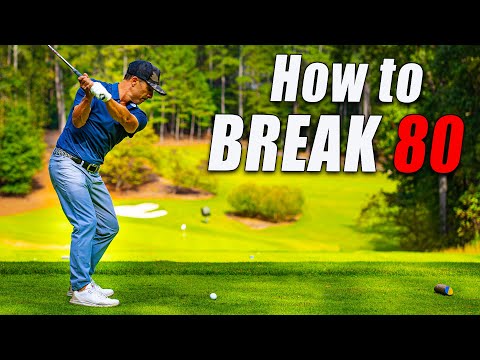 How to Break 80 with 3 Simple Keys