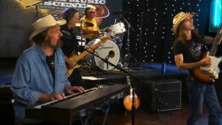 Texas Tornados perform "Hey Baby Que Paso" on the Texas Music Scene