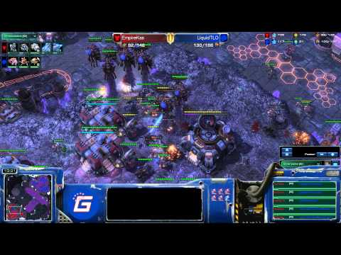 LiquidTLO v EmpireKas - ZvT - When Roaches Attack... - Part 2