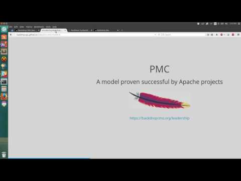 Backdrop CMS 1.4 Intro