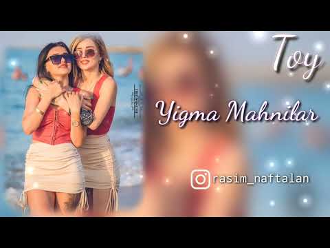 En Yeni Yigma Azeri Toy Mahnilari 2023 Cox Gozel Dinlemeli