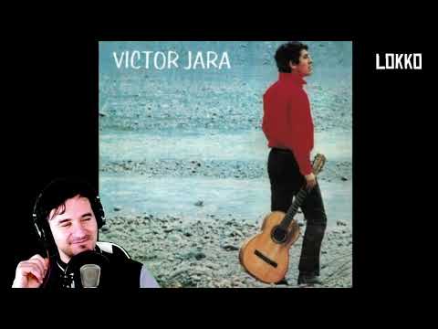 Reacción a Víctor Jara - El Cigarrito | Análisis de Lokko!