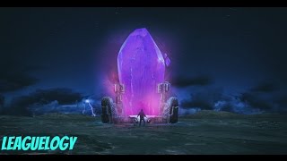 League of Legends - Edge of Infinity (Minnesota Remix)