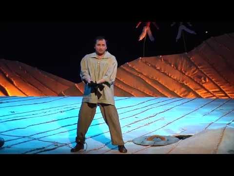 Damir Zakirov, Languir per una bella...(Cavatina di Lindoro,"L`Italiana in Algeri",G.Rossini),2017