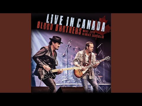 Gone To Texas (Live in Canada)