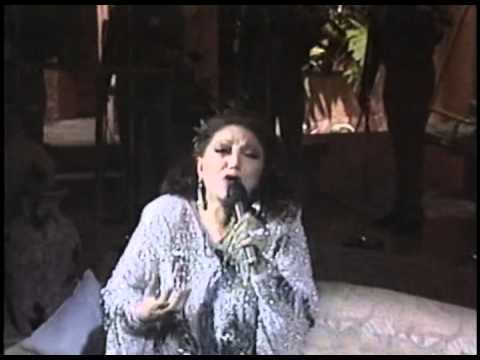 Amalia Mendoza en el programa Mala Noche, No, de Verónica Castro - parte 6 de doce - Mi Ranchito