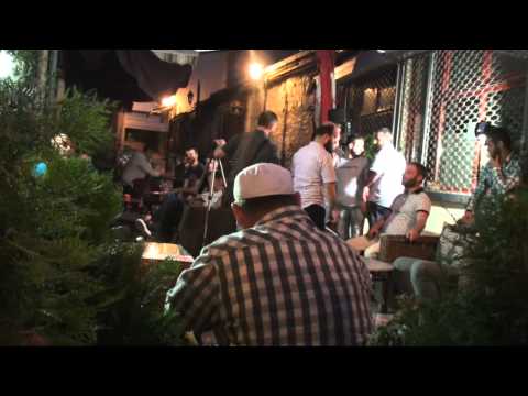 Atmosfera para Dersit me Hoxhë Bekri Halimi - Iniciativa VEPRO