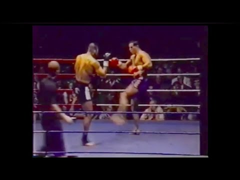 Sam Greco Vs. Simon Sweet (27/10/1995)