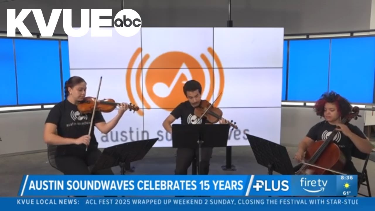 Austin nonprofit celebrates 15 years of music education