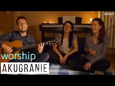 Dotknij Panie moich oczu - 12 kamieni cover | pray & worship session