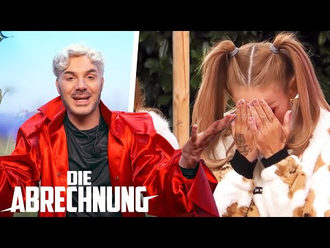 "Der Teufel trägt Prada und nicht Temu" - Lisha feuert gegen Sam | Die Abrechnung - Promi ShowDown