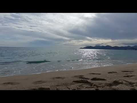 Cannes February 2024 Relaxing waves