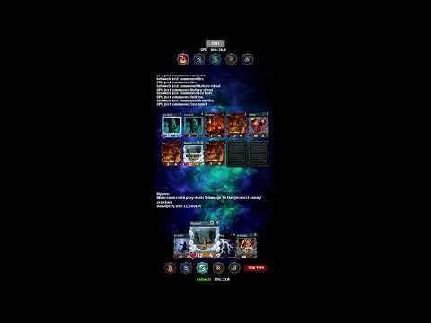Astral Tournament: Card Game video thumbnail