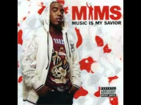 Mims - Big Black Train